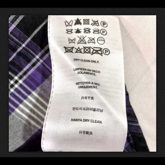 G By Guess Button Down Shirt SZ S Long Sleeve - Picture 5 of 7